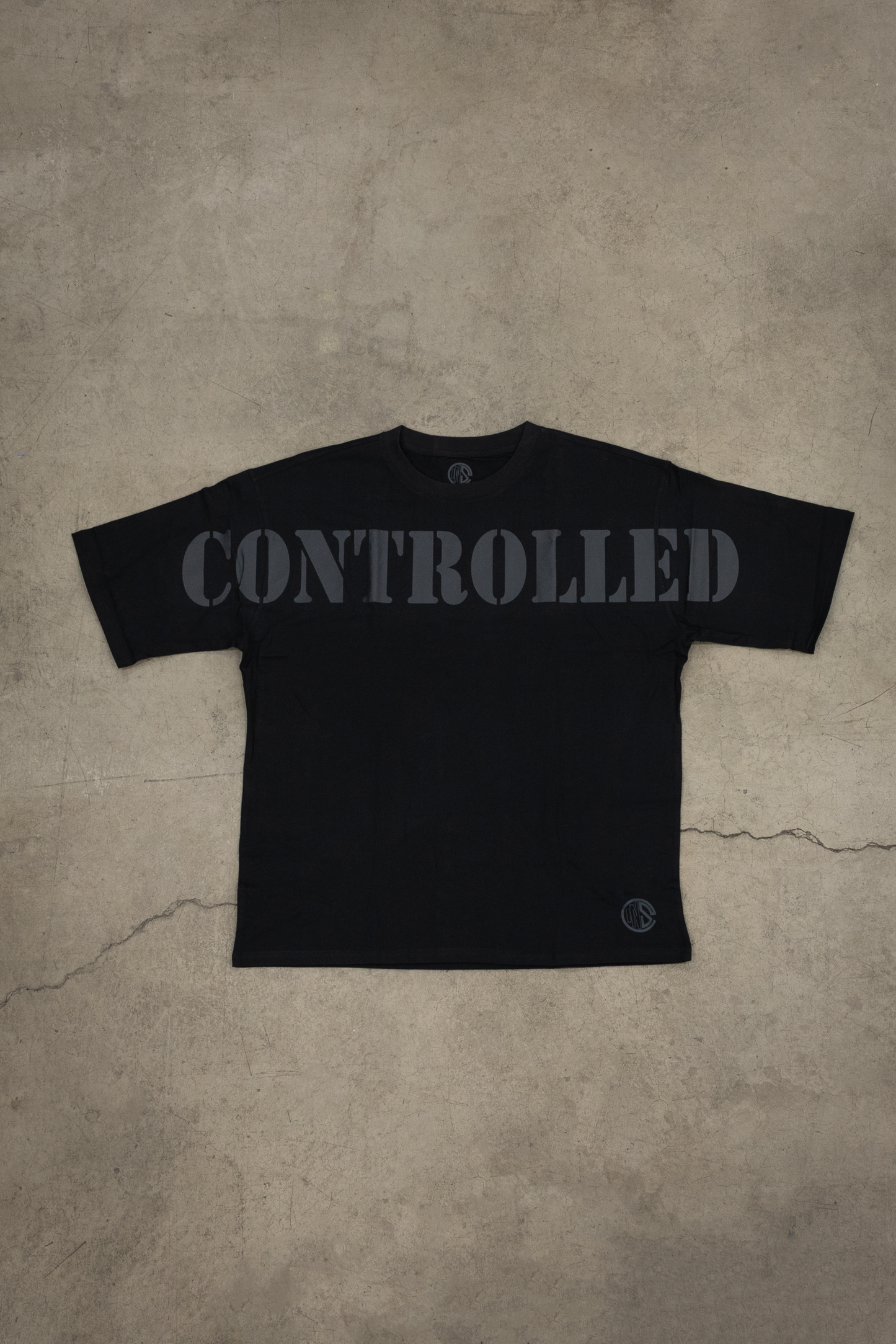 Blackout Lightweight Tee