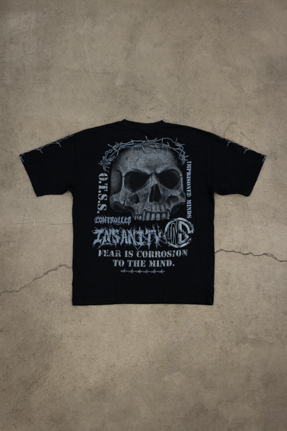 Corrosion Skull Tee