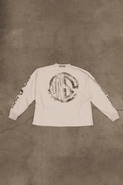 Beige Thermal Long–Sleeves