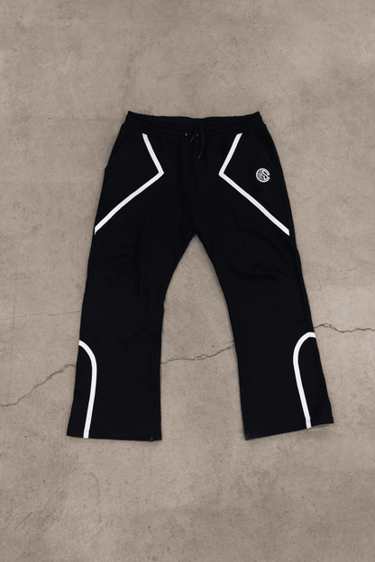 Black Tech Pants