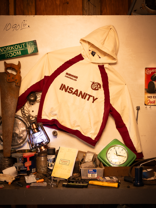 Desert Cola Pullover Hoodie