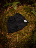 Prime Layer Midnight Black Shorts