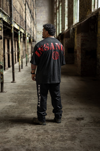 Blood Red Pump Cover