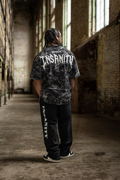 White Dark Aether Camo Tee