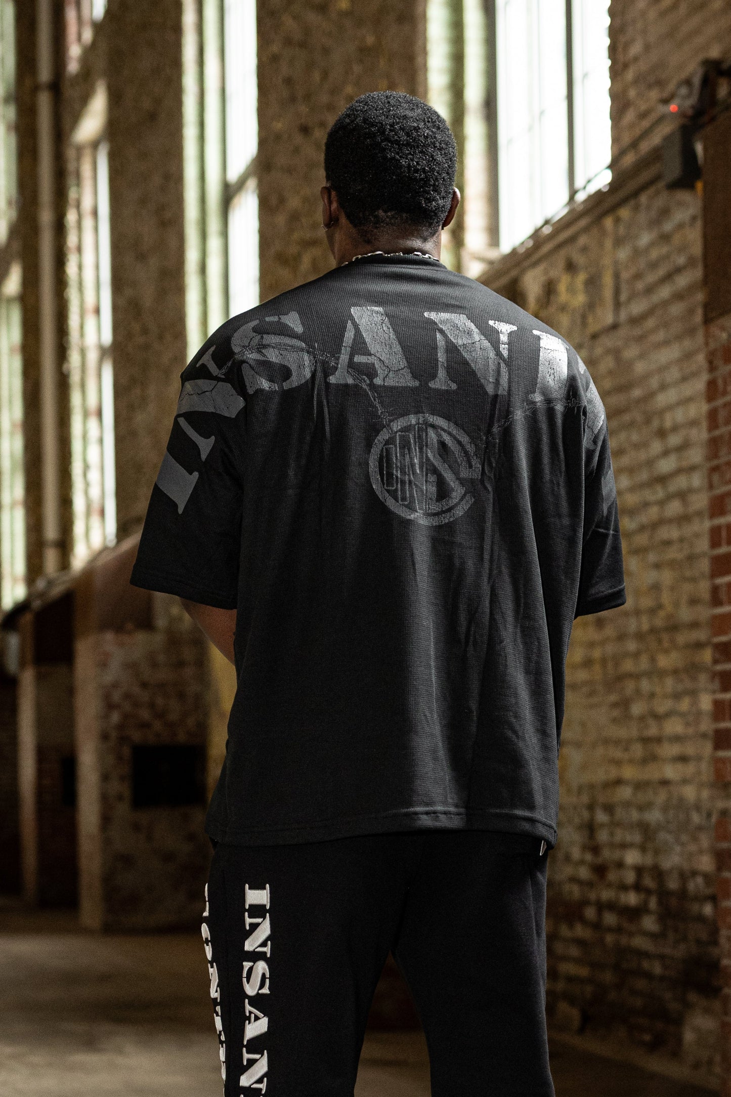 Black Liquid Pump Cover