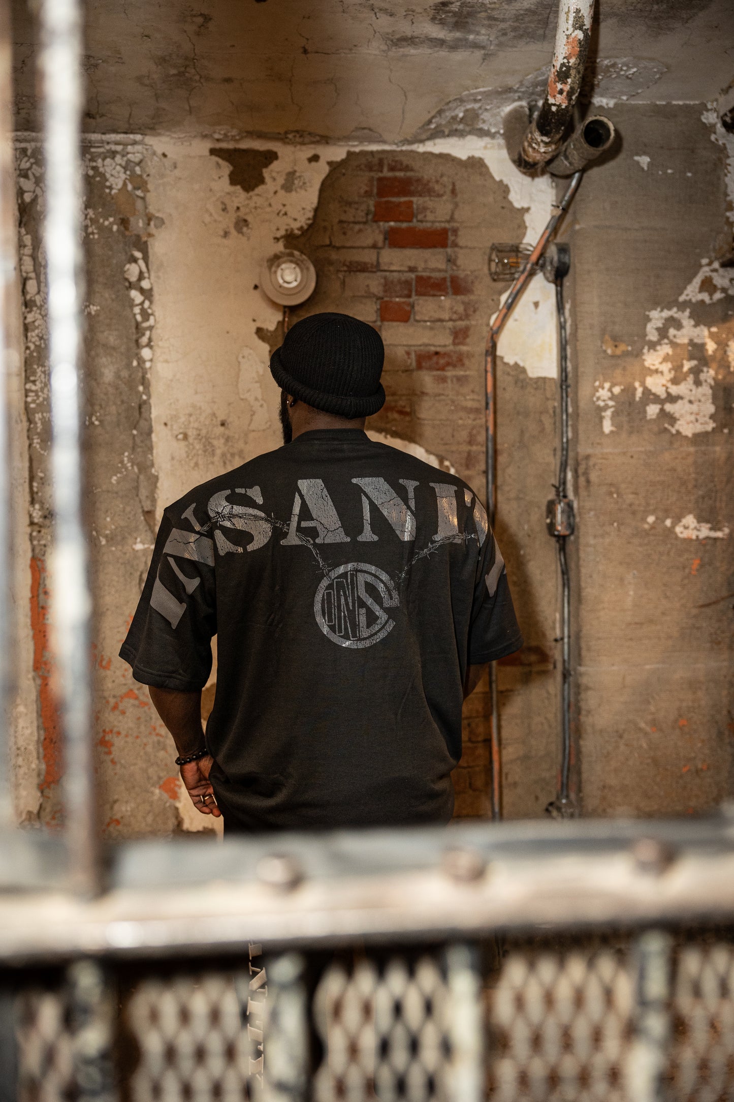 Black Liquid Pump Cover