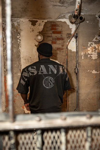 Black Liquid Pump Cover