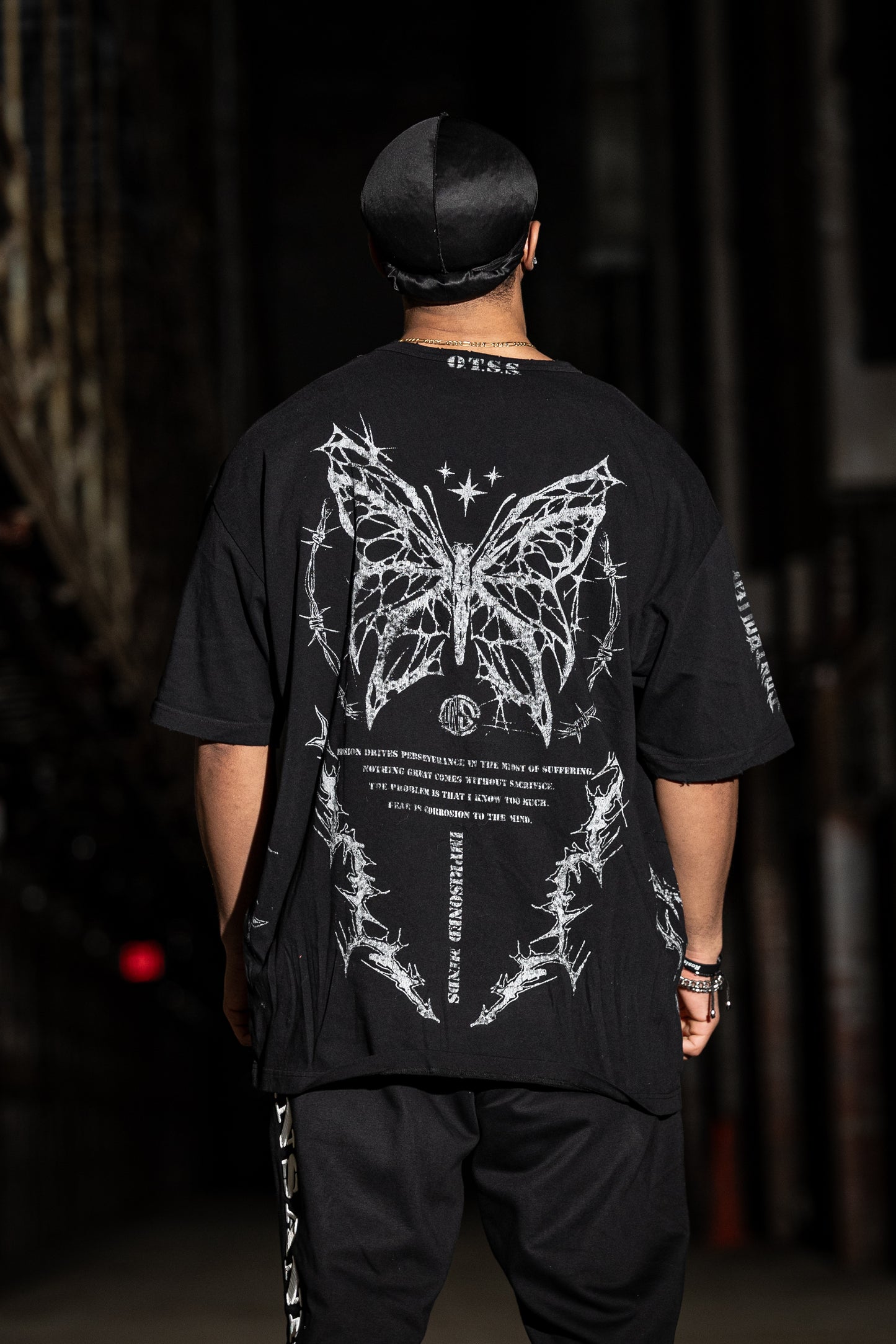 Metamorphosis Tee