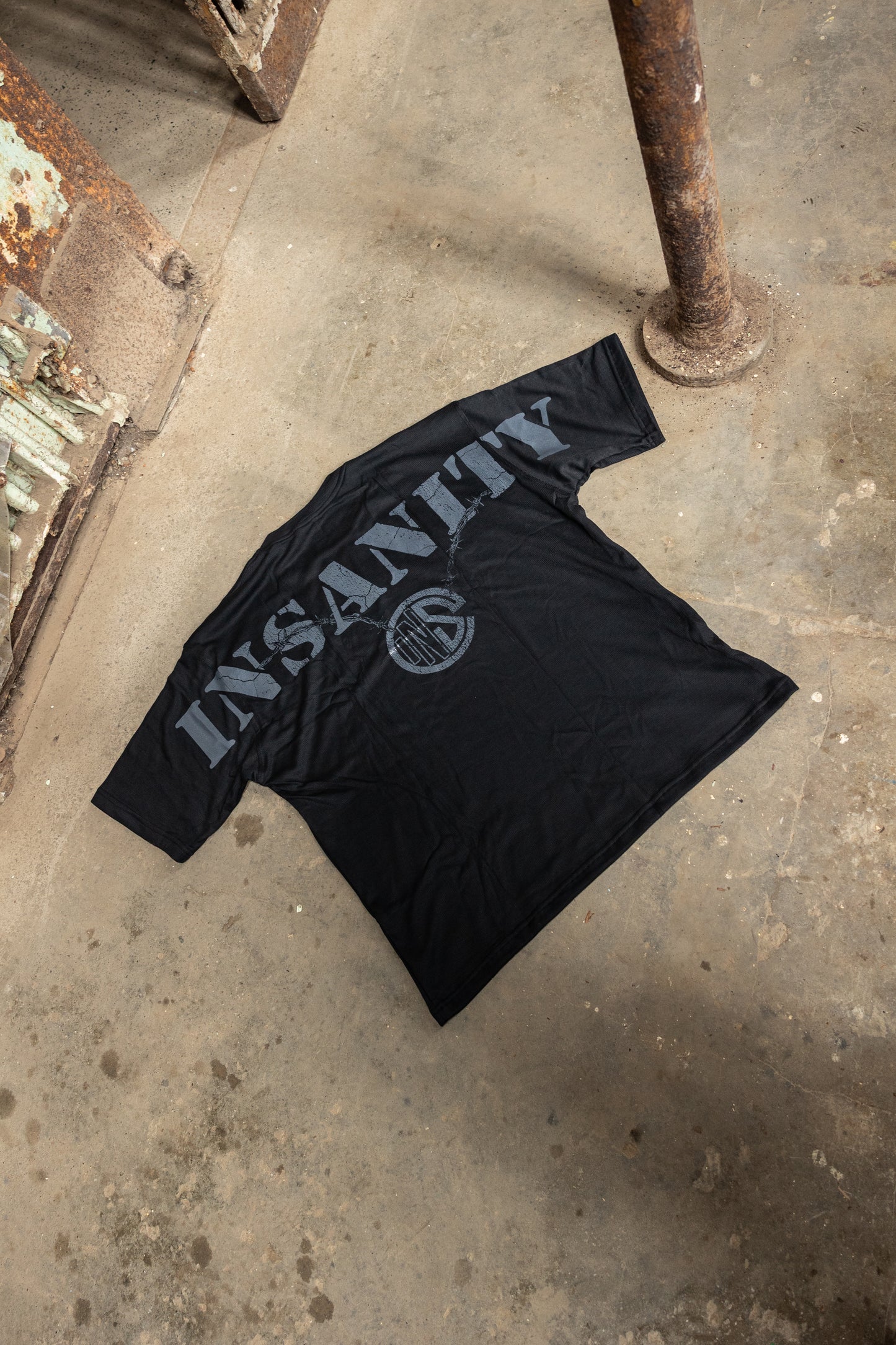 Black Liquid Pump Cover