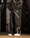 Black Tech Pants
