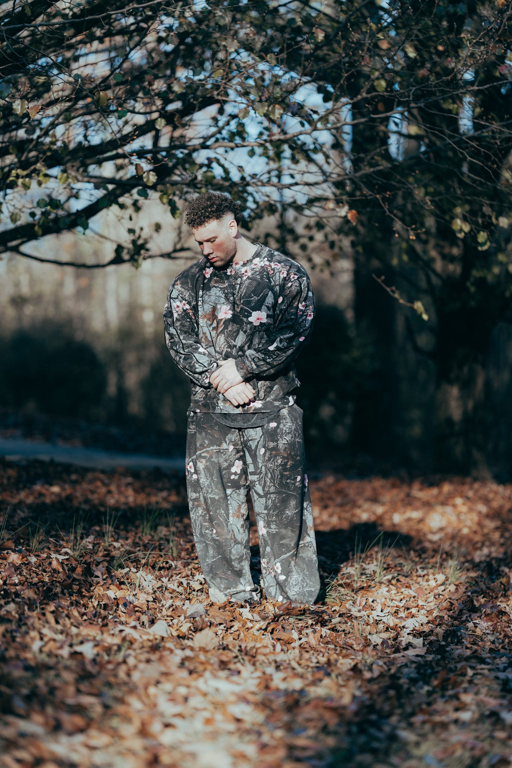 Heavyweight Sweatpants - Cherry Blossom