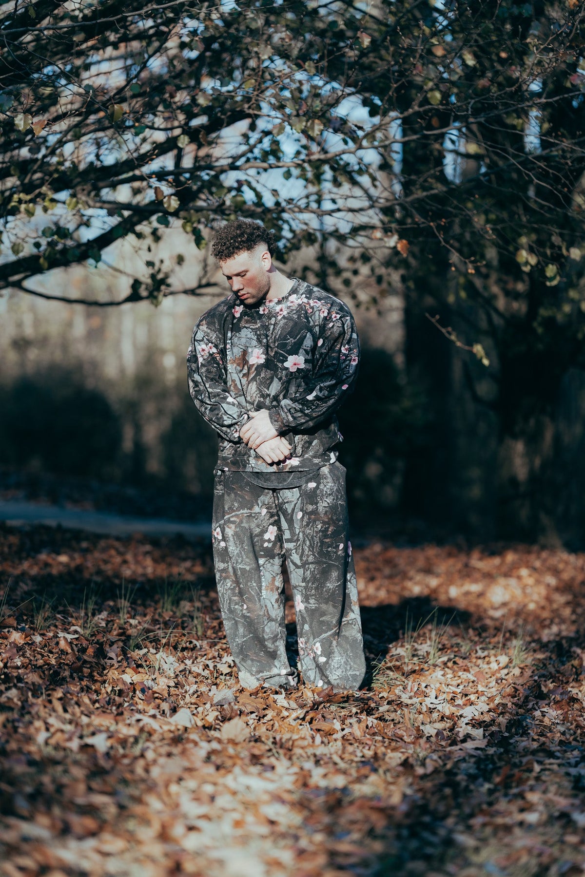 Heavyweight Sweatpants - Cherry Blossom