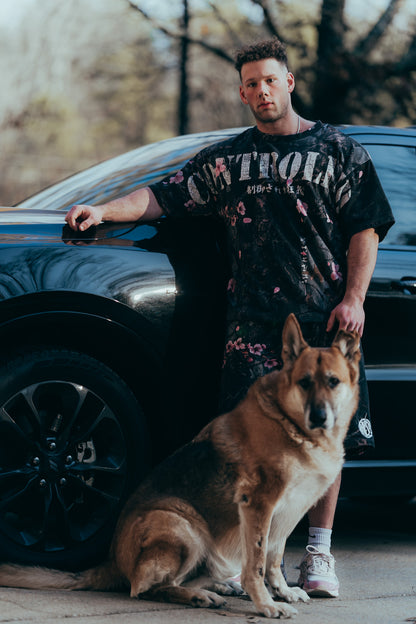 Cherry Blossom Pump Cover