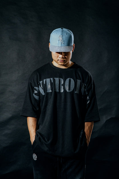 Black Forged in Failure Pump Cover