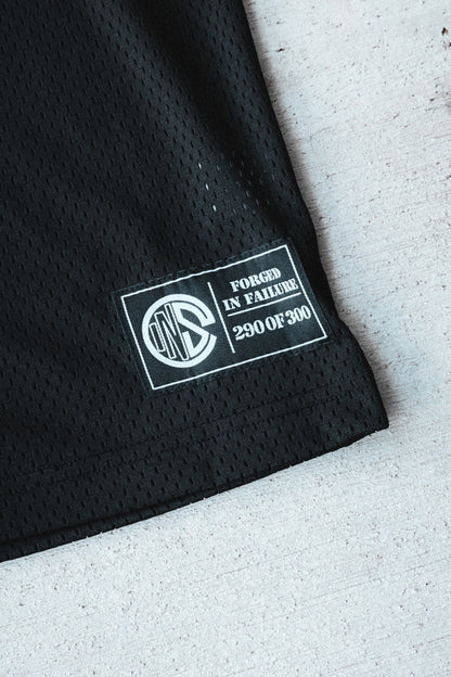 OG Black Controlled Insanity Labeled Jersey 1/300