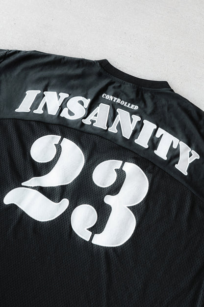 OG Black Controlled Insanity Labeled Jersey 1/300