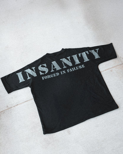 Black Forged in Failure Pump Cover