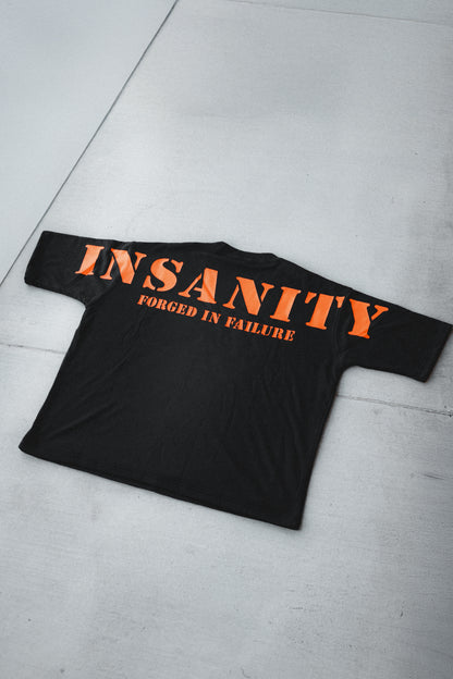 Orange Forged in Failure Pump Cover