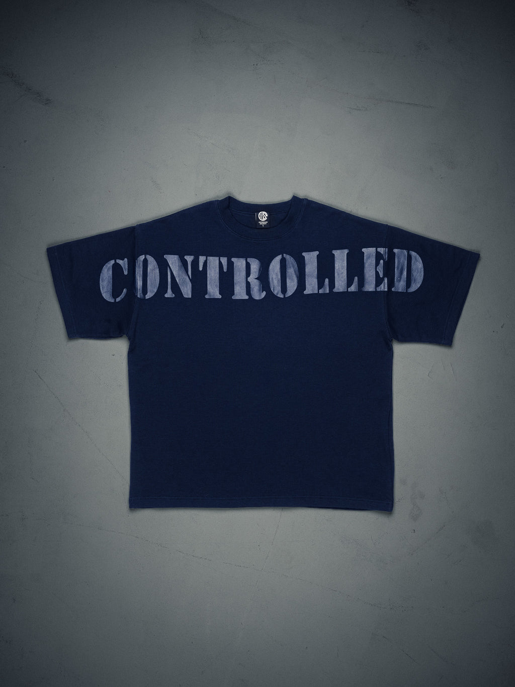 Navy Pump Cover