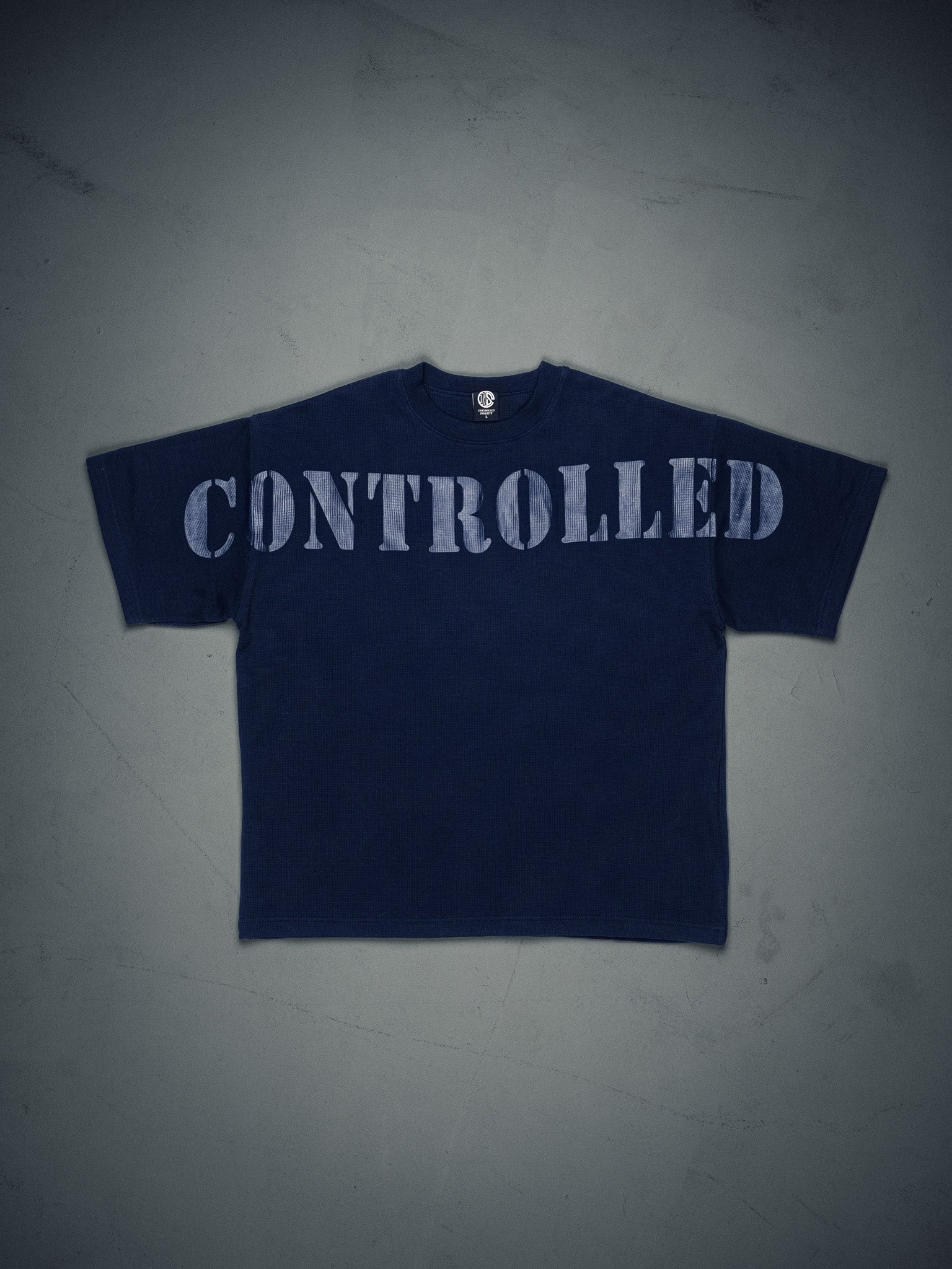 Navy Pump Cover