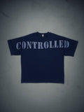 Signature Pump Cover - Navy