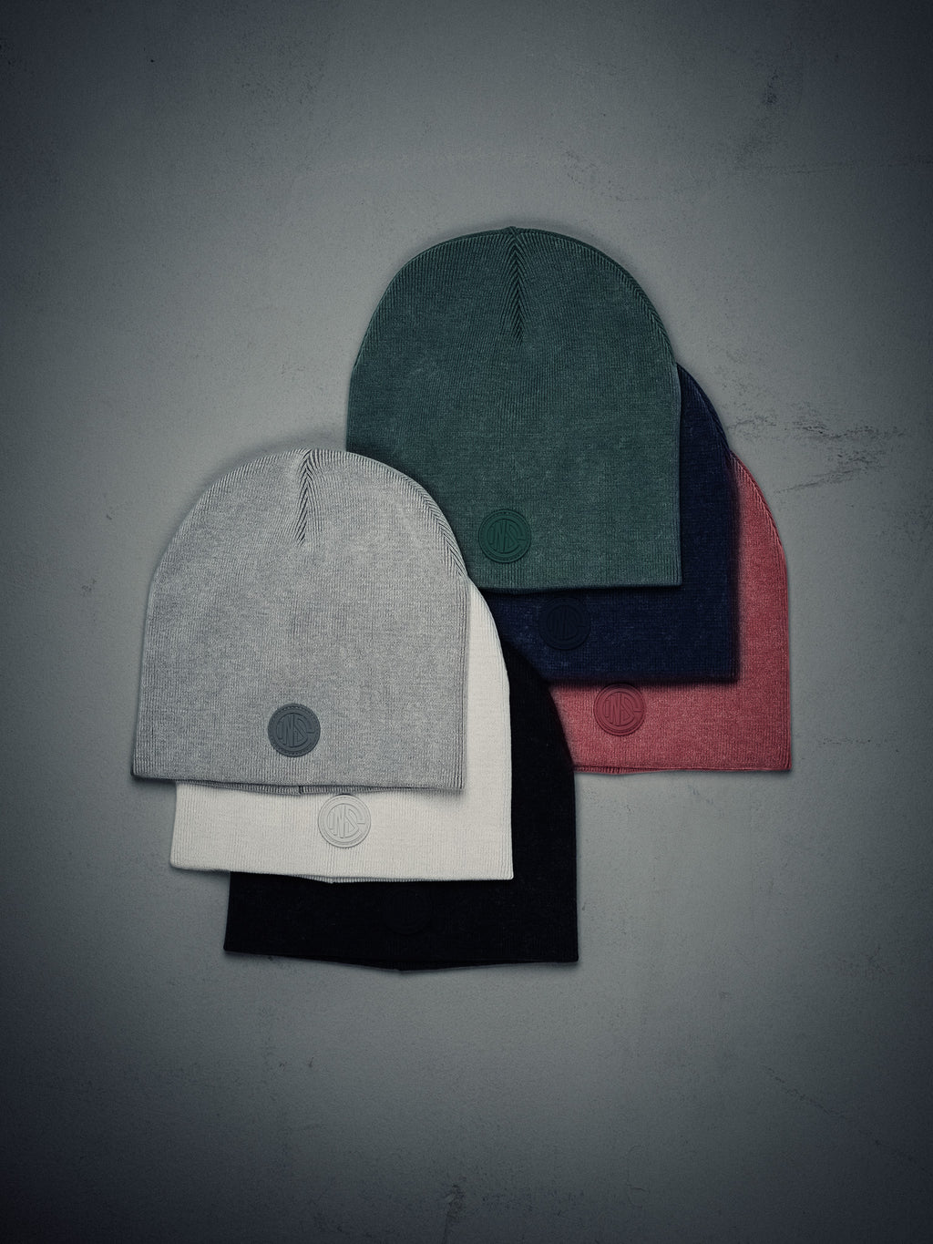 Evergreen beanies