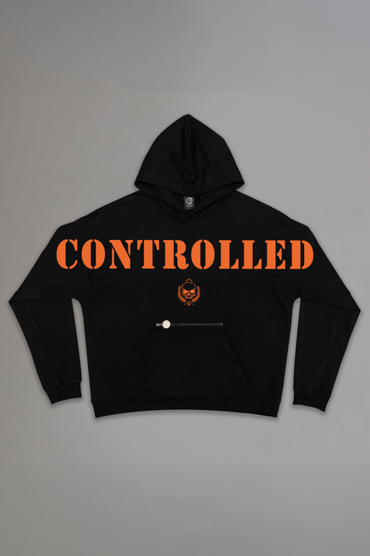 Orange OG FiF Hoodies