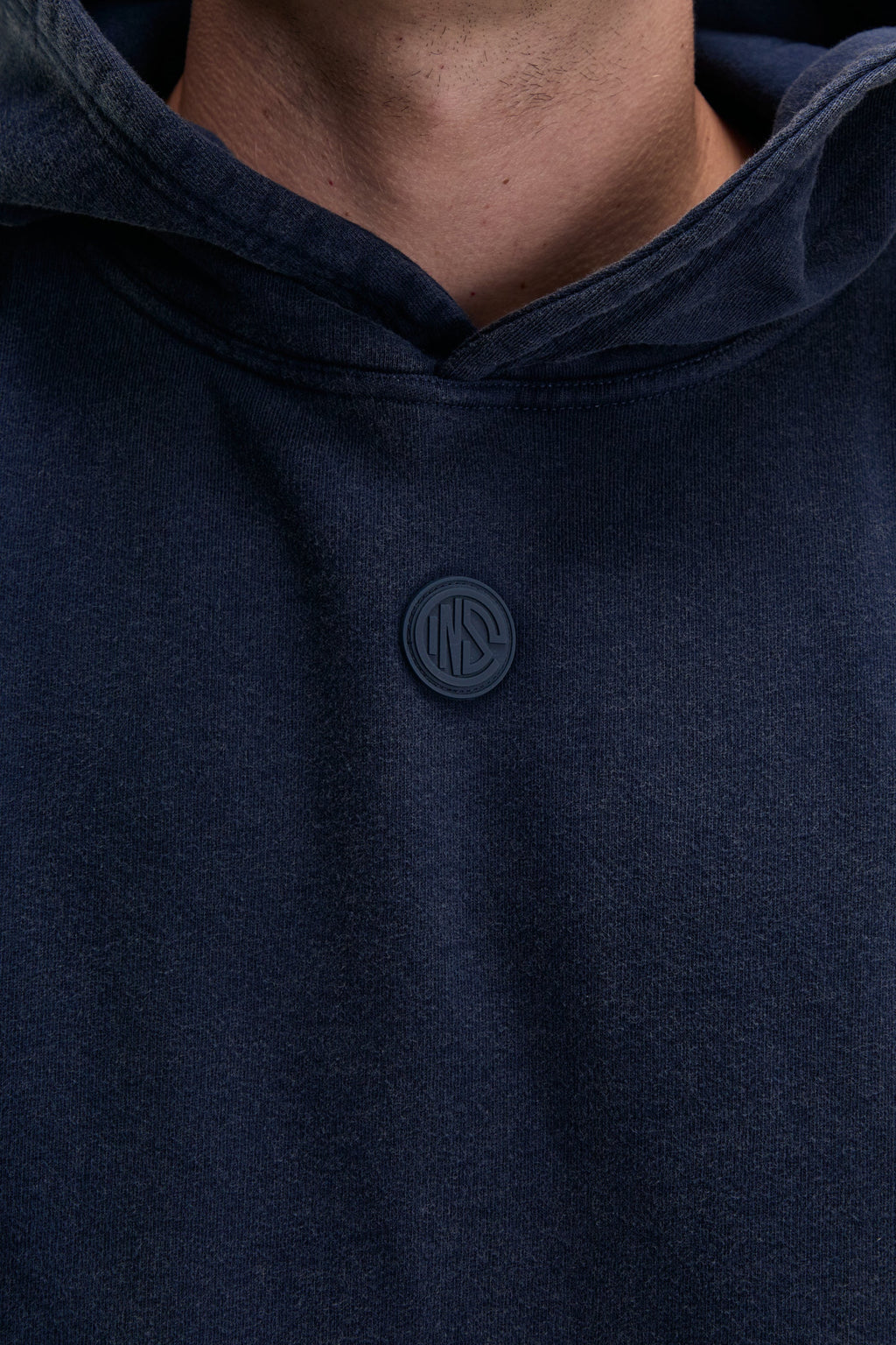 Heavyweight Pullover - Navy