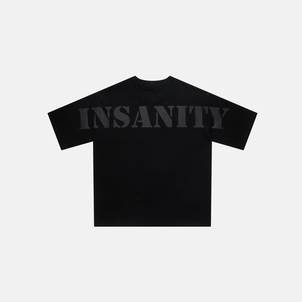 Midnight Black Lightweight Tee