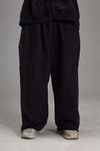 Heavyweight Sweatpants - Pitch Black
