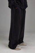 Pitch Black Heavyweight Sweatpants