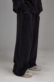 Pitch Black Heavyweight Sweatpants