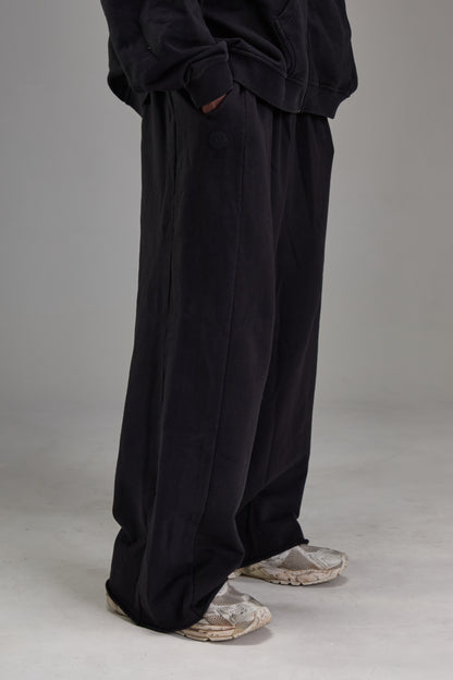 Pitch Black Heavyweight Sweatpants