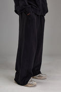 Heavyweight Sweatpants - Pitch Black