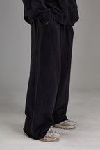 Heavyweight Sweatpants - Pitch Black