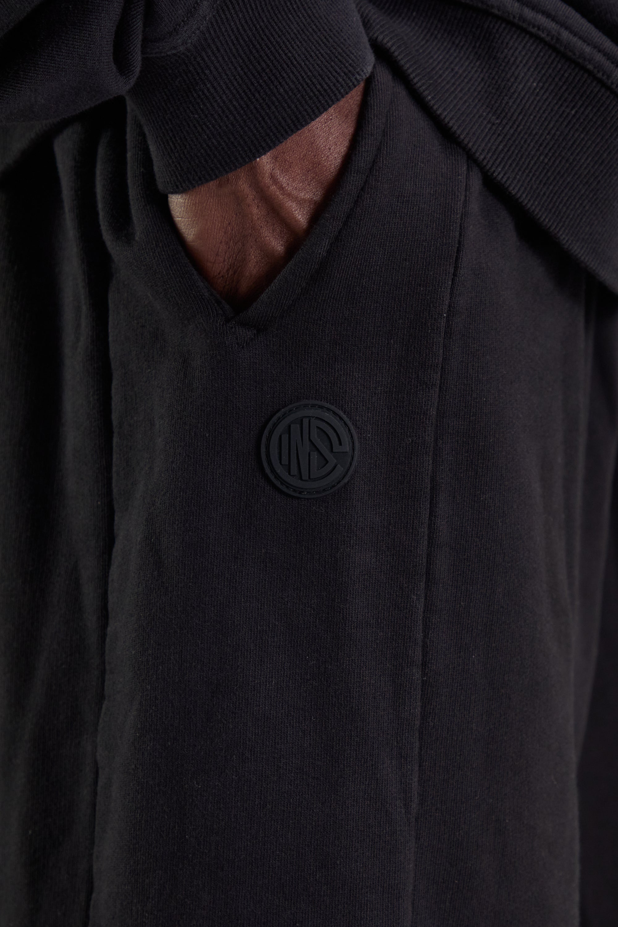 Pitch Black Heavyweight Sweatpants