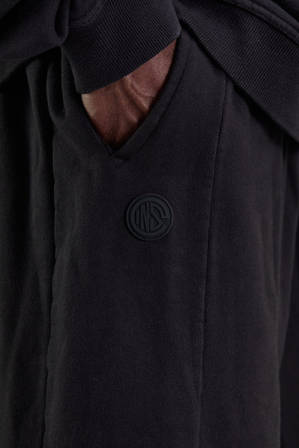 Heavyweight Sweatpants - Pitch Black