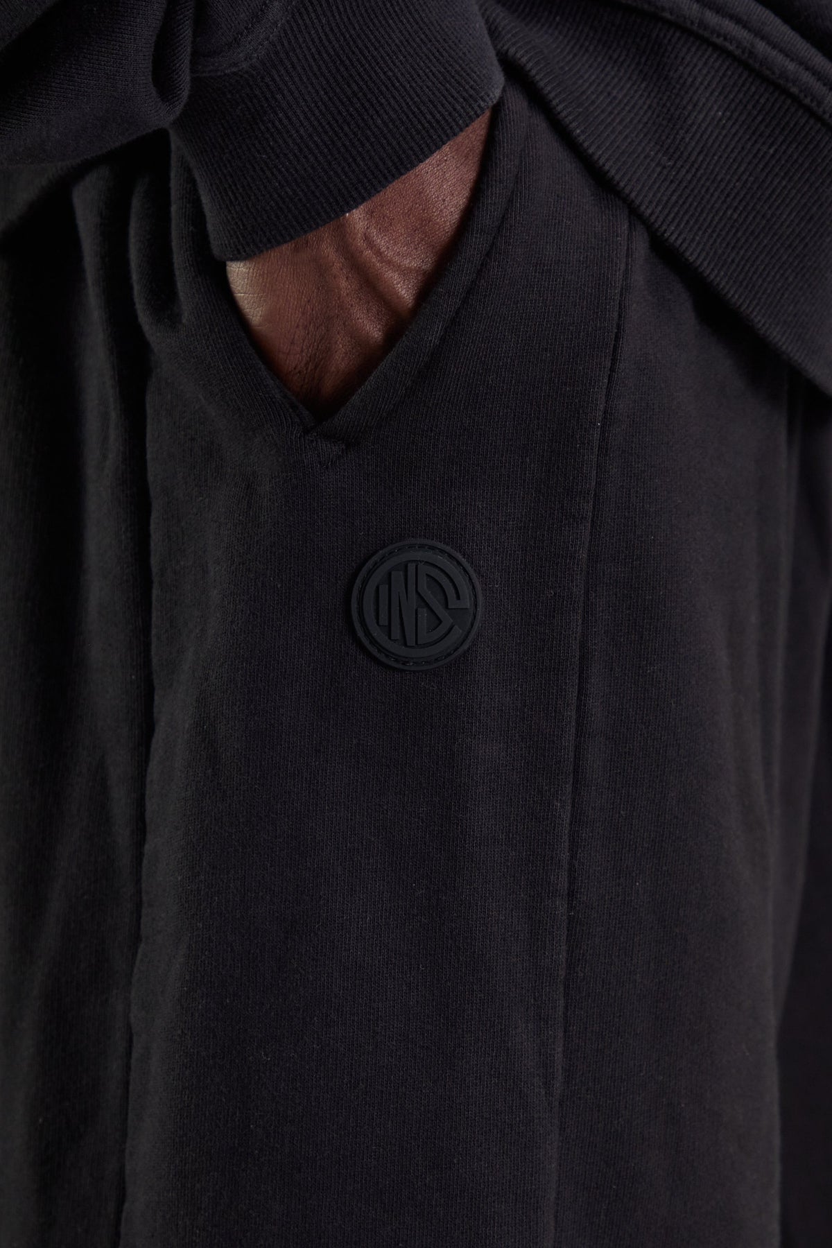 Heavyweight Sweatpants - Pitch Black