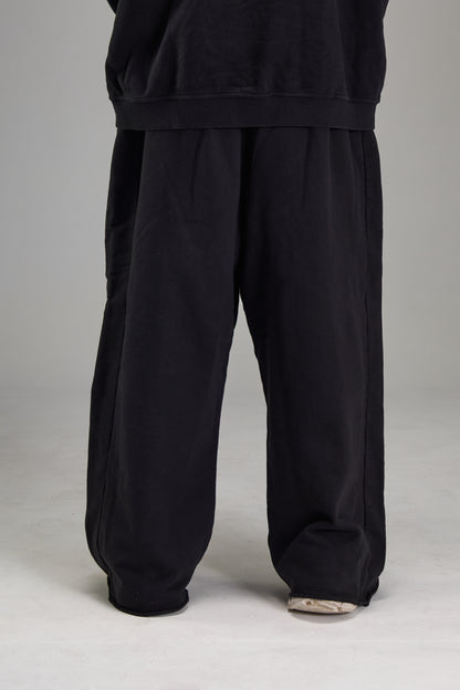 Pitch Black Heavyweight Sweatpants