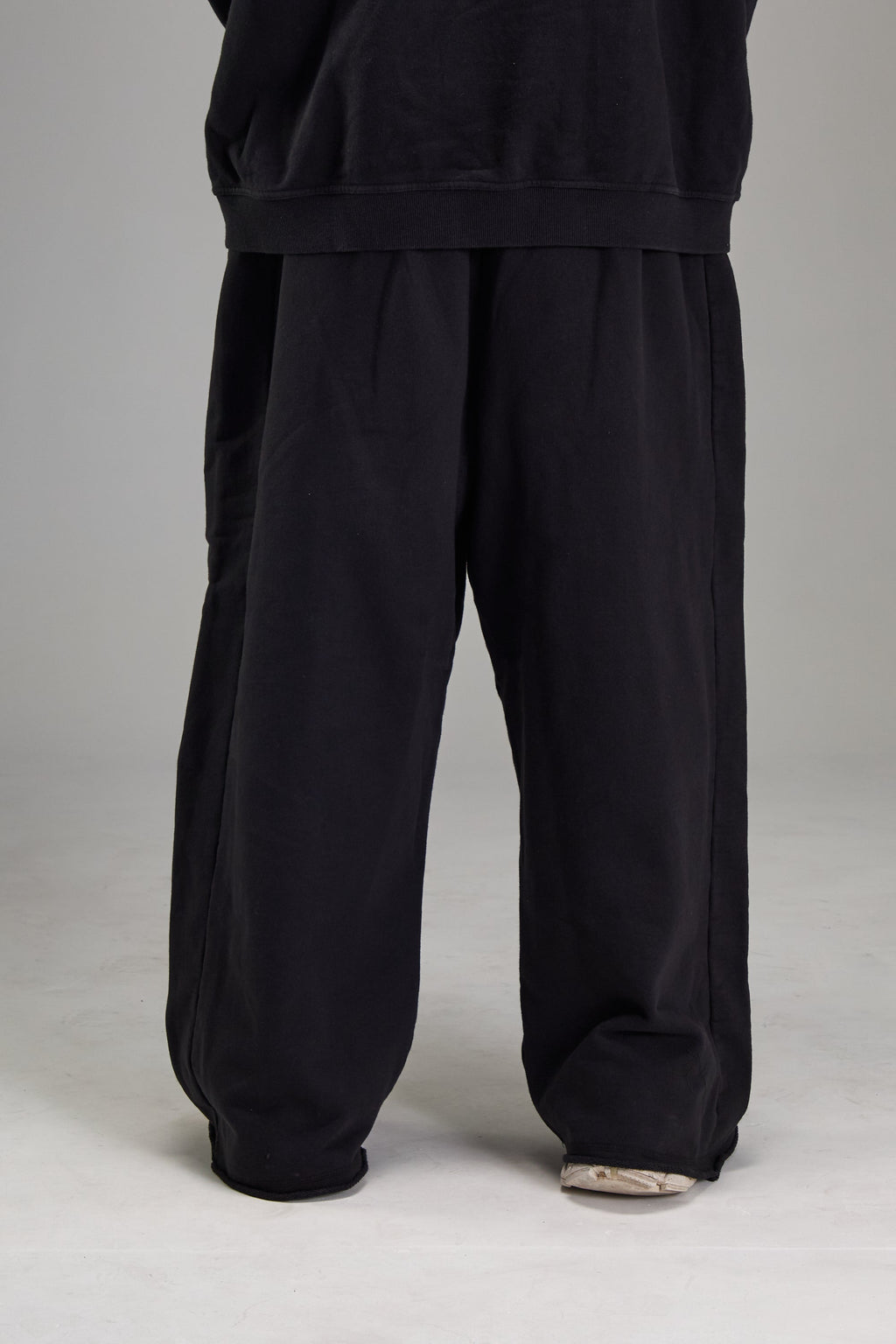 Heavyweight Sweatpants - Pitch Black