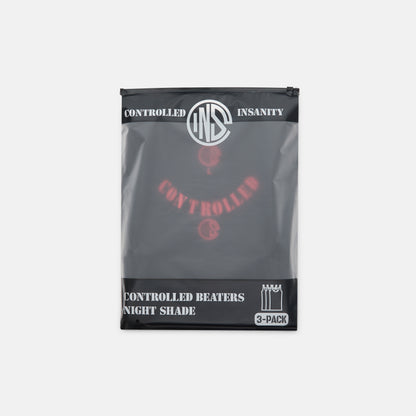 Nightshade Beater 3-Pack