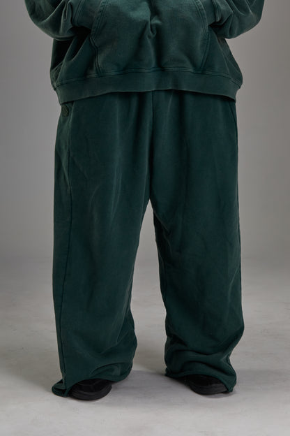 Forest Green Heavyweight Sweatpants (1 Month PRE-ORDER)