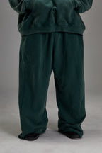 Heavyweight Sweatpants - Forest Green