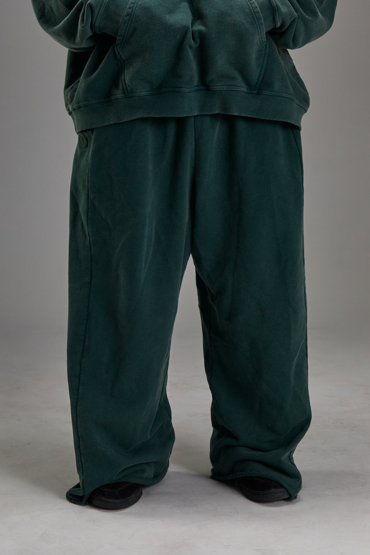 Heavyweight Sweatpants - Forest Green