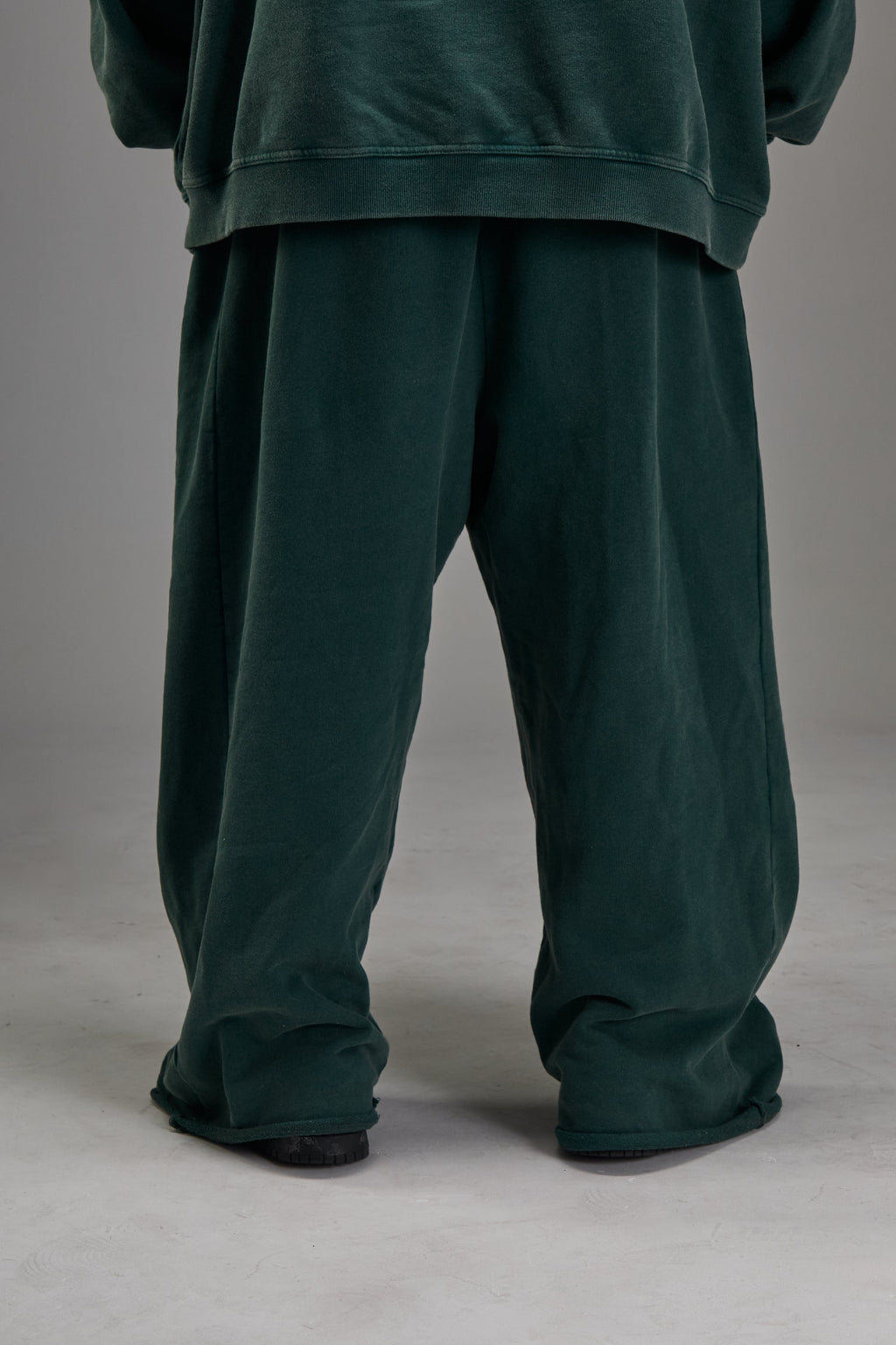 Heavyweight Sweatpants - Forest Green