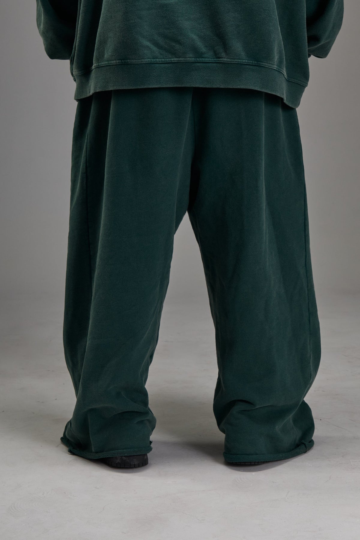 Heavyweight Sweatpants - Forest Green