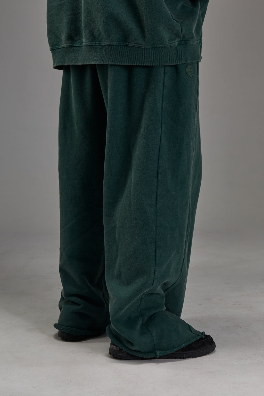 Heavyweight Sweatpants - Forest Green