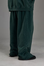 Heavyweight Sweatpants - Forest Green