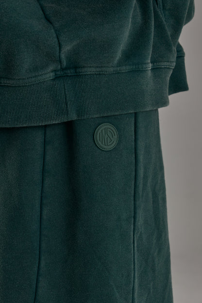 Forest Green Heavyweight Sweatpants (1 Month PRE-ORDER)