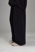 3D shadow Heavyweight Sweatpants
